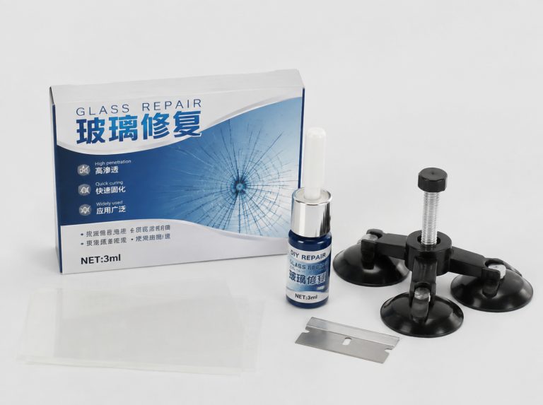 蜘蛛人幕墙玻璃更换与旧胶翻新