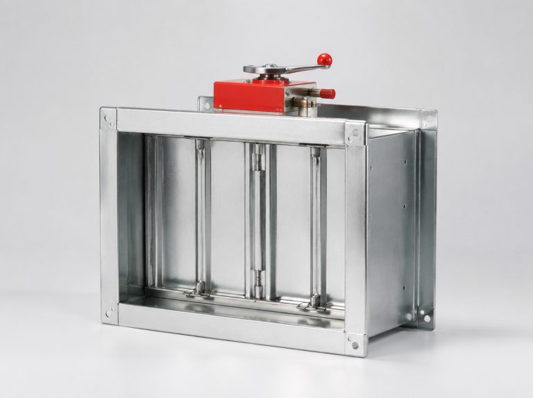 70℃防火阀与280℃排烟防火阀